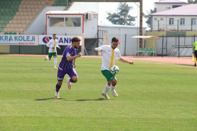 Afyonspor Üst Üste Aldığı Galibiyetlerle Puanını 44’e Yükseltti