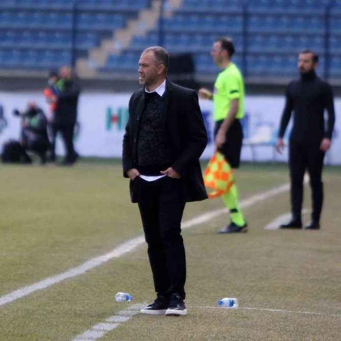 Nazım Gülay: "Her Maç Bizim İçin Final"