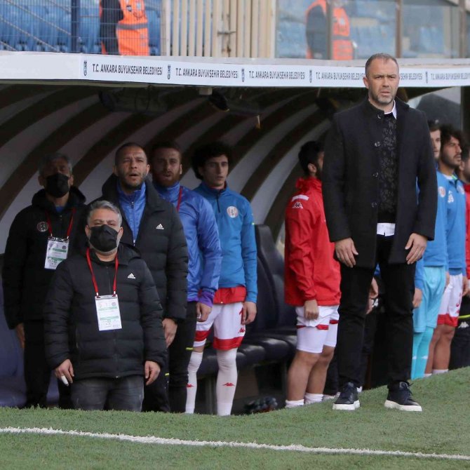 Nazım Gülay: "Her Maç Bizim İçin Final"