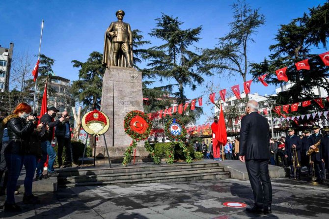 Trabzon’da Kurtuluş Coşkusu