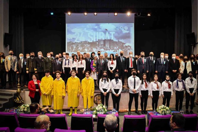 Trabzon’da Kurtuluş Coşkusu