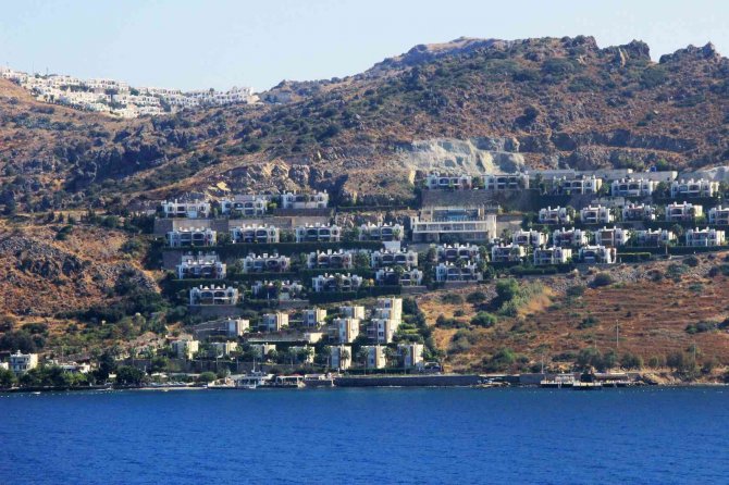 Muğla’da Ekim-aralık Döneminde 2 Bin 193 Yapı Ruhsatı Verildi