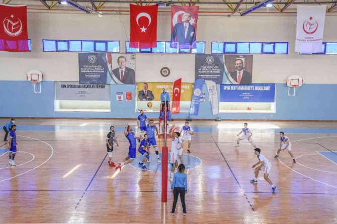 Karacabey Belediyespor Gözünü Play-off Maçlarına Dikti