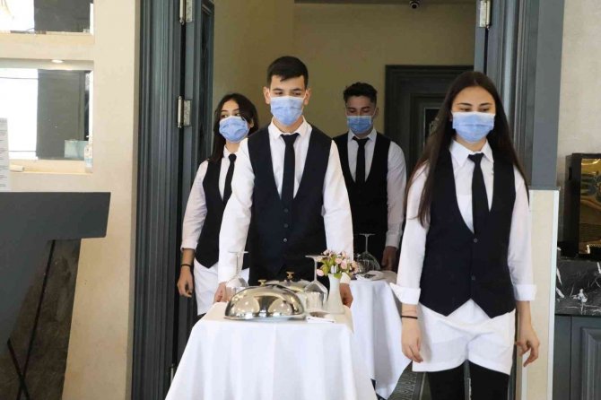 Aydın’daki Meslek Liselerinden Ülke Ekonomisine 8 Milyonluk Katkı