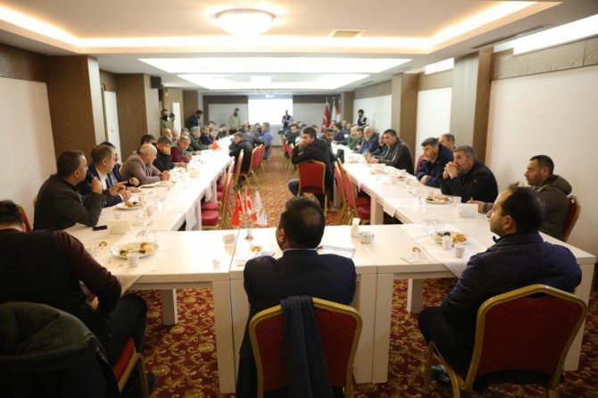 Bingöl’de Üretilip, Kanada’ya İhraç Edilecek