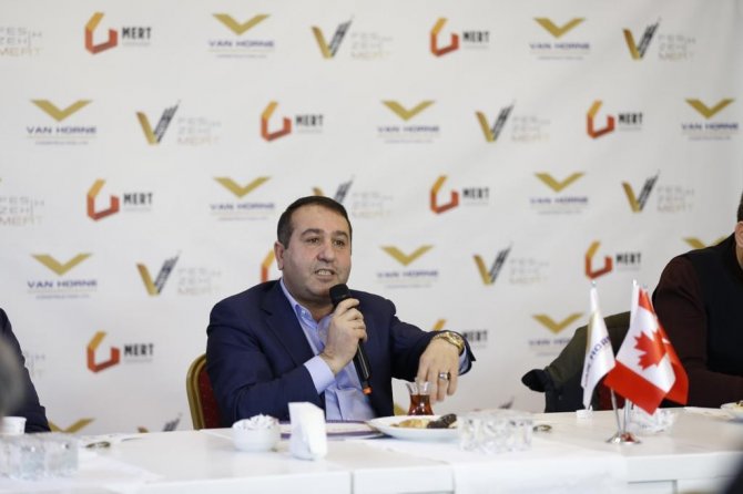 Bingöl’de Üretilip, Kanada’ya İhraç Edilecek