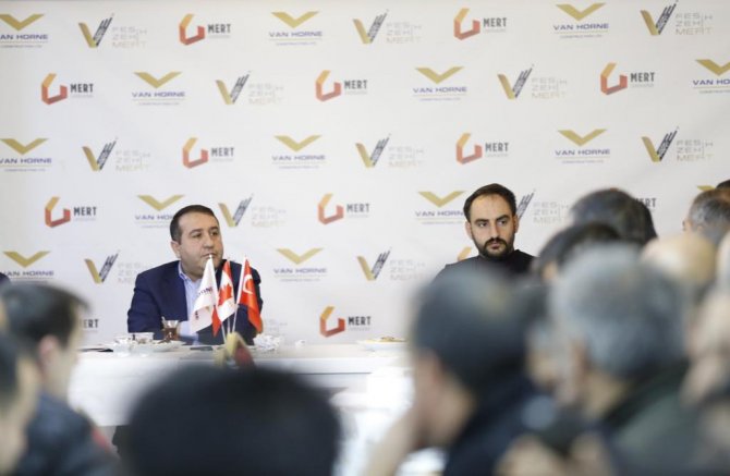 Bingöl’de Üretilip, Kanada’ya İhraç Edilecek