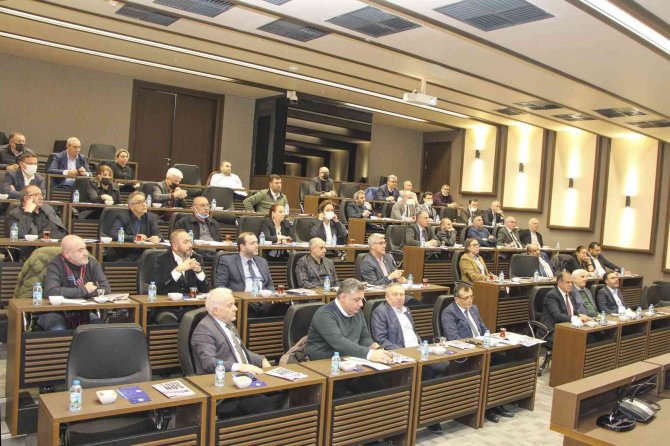 Yalova’daki Osb 3 Yıl İçinde Faaliyete Geçecek