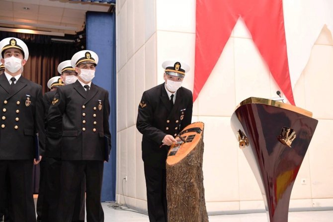 Karamürselbey Eğitim Merkezi’nde Mezuniyet Heyecanı