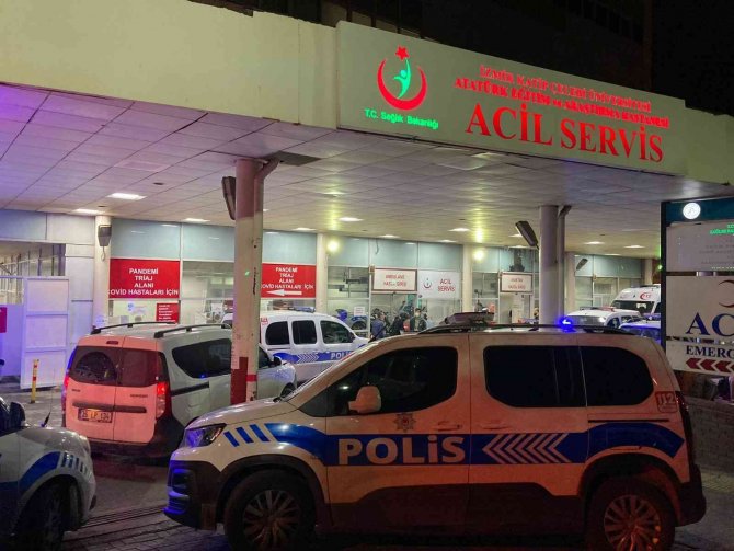 İ̇zmir’de Saldırganlar Dehşet Saçtı: 1 Polis Ve 7 Eshot Personeli Bıçaklandı