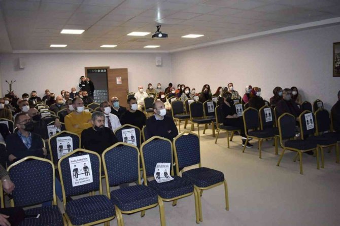 Yozgat Emniyetinden Milli Eğitim Personellerine Seminer