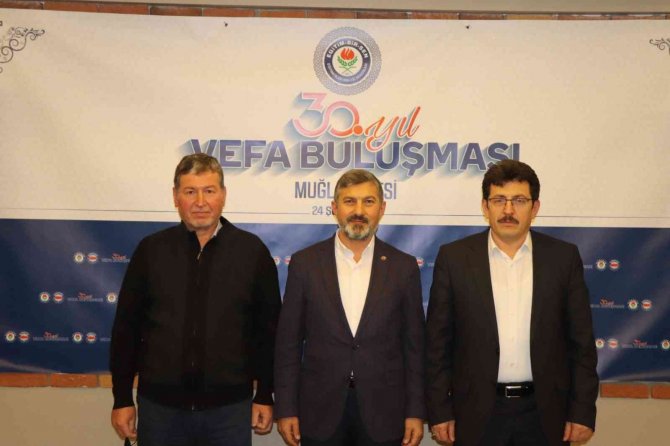 30’uncu Yıl Vefa Buluşması