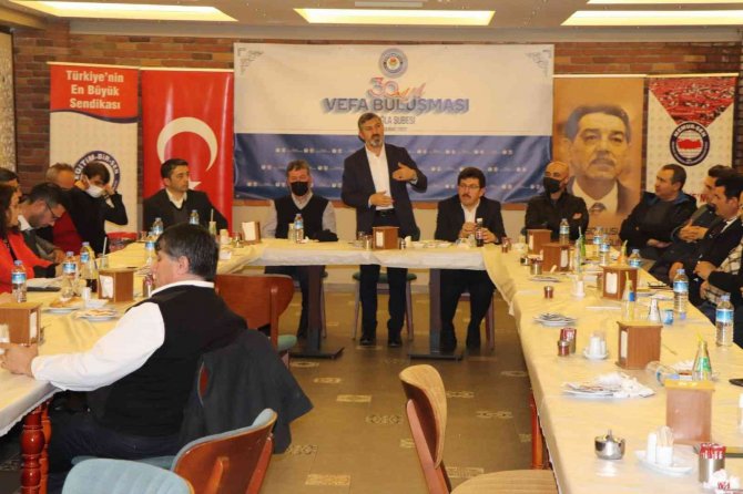 30’uncu Yıl Vefa Buluşması