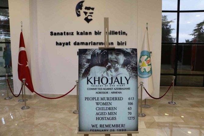 Hocalı Katliamı, Manisa’da Fotoğraf Sergisi İle Anıldı