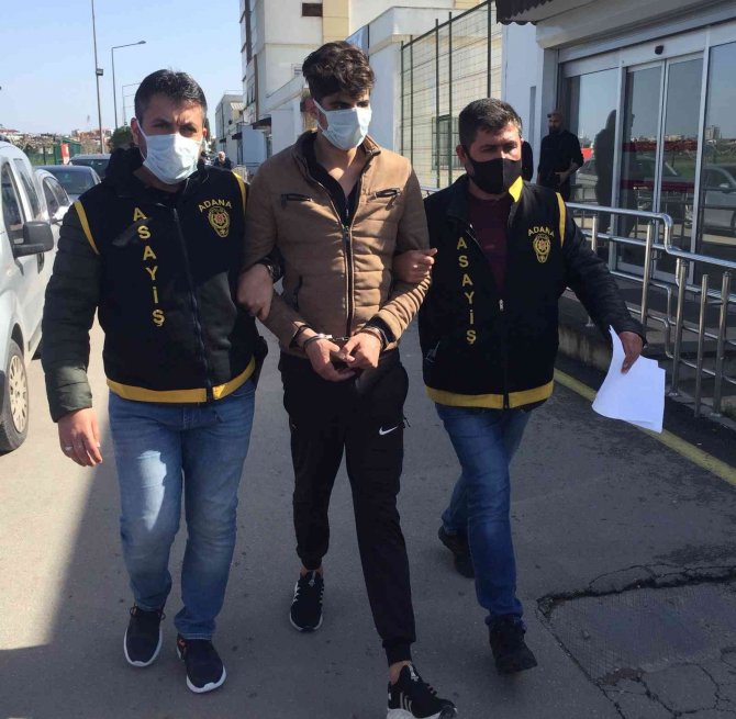 İ̇ş Vaadiyle Kandırıp Dolandırdı