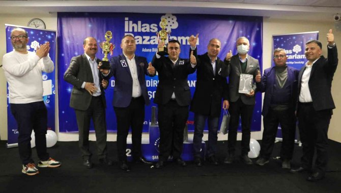 Adana’da ‘İ̇hlas Pazarlama 2021 Değerlendirme Toplantısı’ Yapıldı