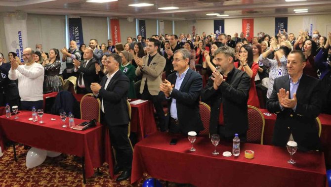 Adana’da ‘İ̇hlas Pazarlama 2021 Değerlendirme Toplantısı’ Yapıldı