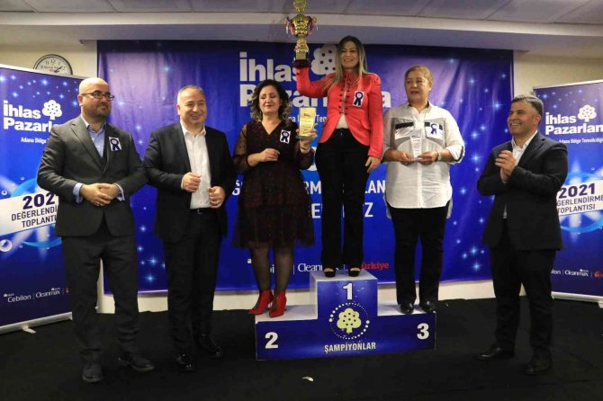 Adana’da ‘İ̇hlas Pazarlama 2021 Değerlendirme Toplantısı’ Yapıldı