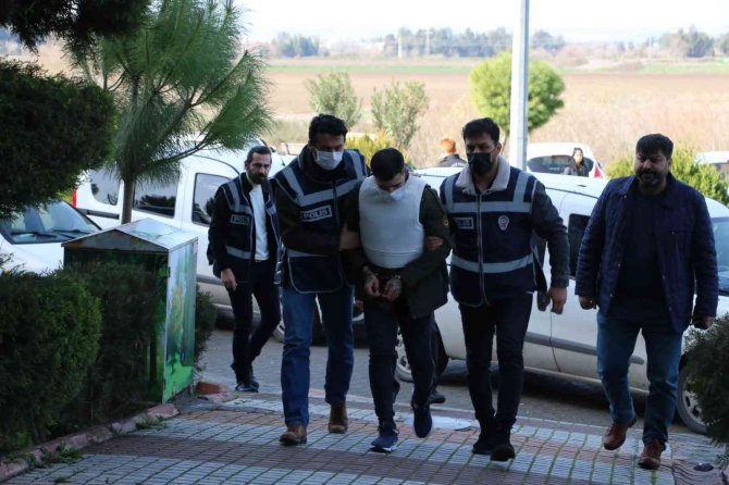 Ceyhan’daki Cinayete 3 Tutuklama