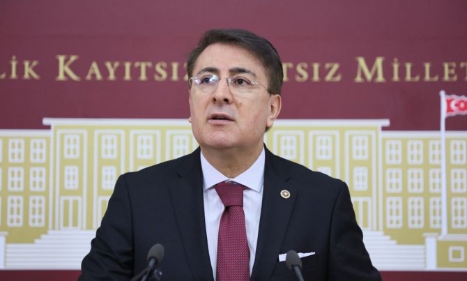 Aydemir: ‘Dünya Cumhurbaşkanımıza Minnettar’