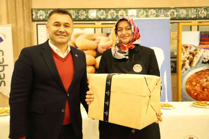 Alanya’da Geleneksel Lezzet S Pasta Yarışması Tamamlandı