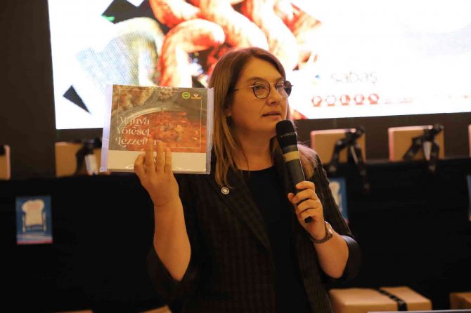 Alanya’da Geleneksel Lezzet S Pasta Yarışması Tamamlandı