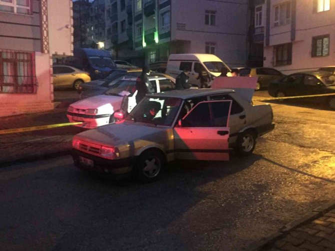 Kızını Ve Torunlarını Almak İçin Giden Çifte Kurşun Yağmuru: 1 Ölü, 1 Yaralı