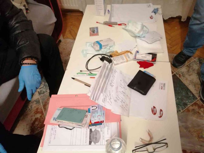 Usulsüz Sağlık Raporu Düzenleyen Çeteye Operasyon: 17 Gözaltı