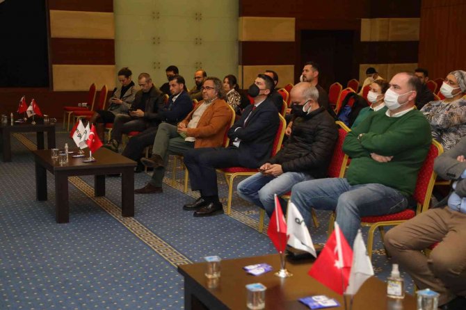 Antgi̇ad Başkanı Sert: “Çağa Ayak Uyduramazsak Hiçbirimiz Ekonomik Varlığımızı Sürdüremeyiz”