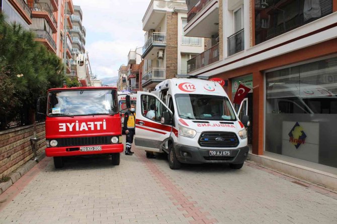 Çakmakla Oyun Kötü Bitti