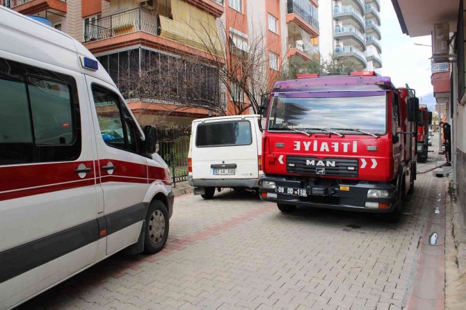 Çakmakla Oyun Kötü Bitti