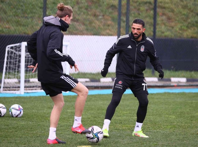 Beşiktaş, Sivasspor Hazırlıklarını Tamamladı
