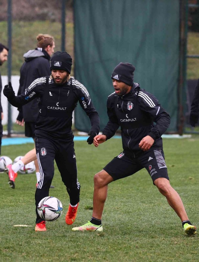 Beşiktaş, Sivasspor Hazırlıklarını Tamamladı