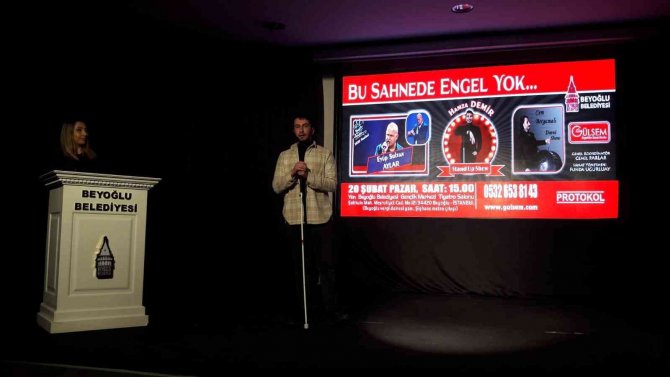 ‘Bu Sahnede Engel Yok’ Eğlence Var