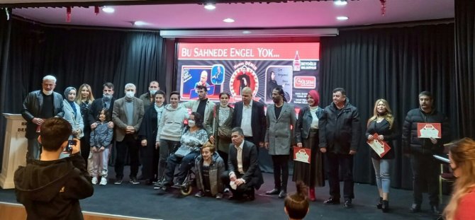 ‘Bu Sahnede Engel Yok’ Eğlence Var