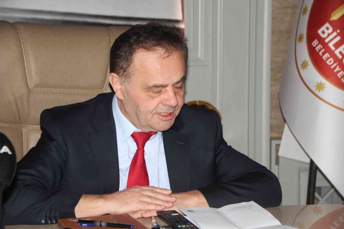 Görevden Geçici Olarak Uzaklaştırılan Başkan Şahin Konuştu