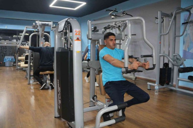 Sağlıklı Bir Vücut İçin Spor Salonlarına Yoğun İlgi