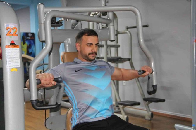 Sağlıklı Bir Vücut İçin Spor Salonlarına Yoğun İlgi