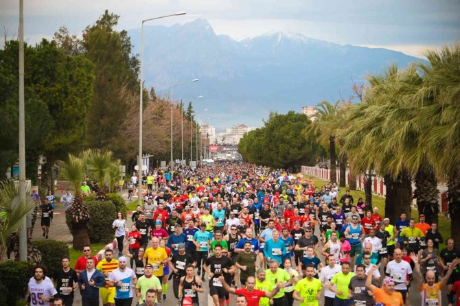’Runtalya’ İçin Geri Sayım Başladı