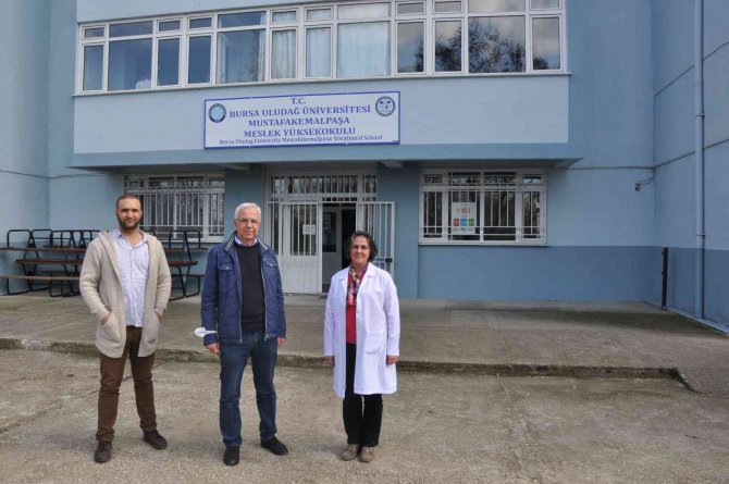 Okuldan Sofralara Doğal Lezzetler