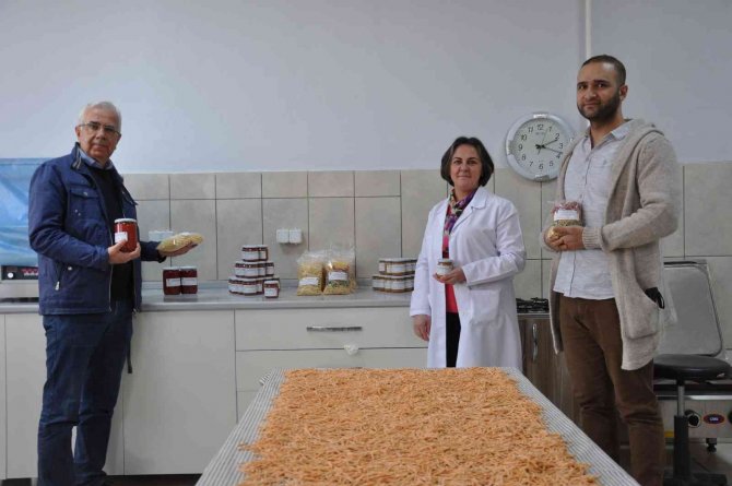 Okuldan Sofralara Doğal Lezzetler