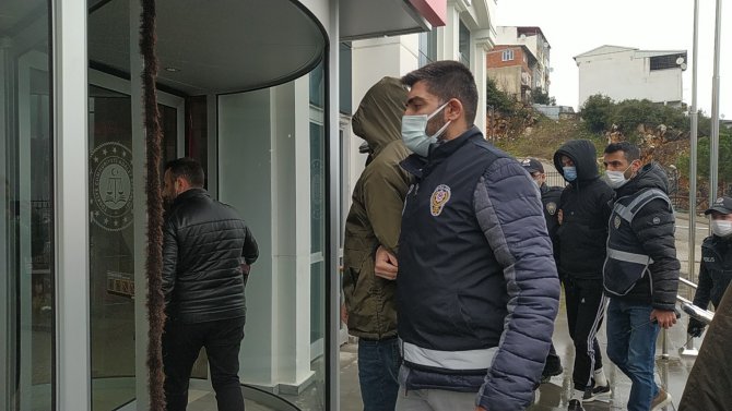 Bıçaklı Saldırganlar Yakalandı