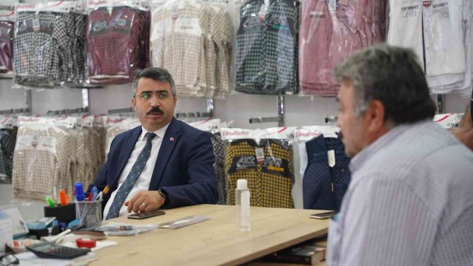 Belediye Yetiştiriyor Esnaf İşe Alıyor