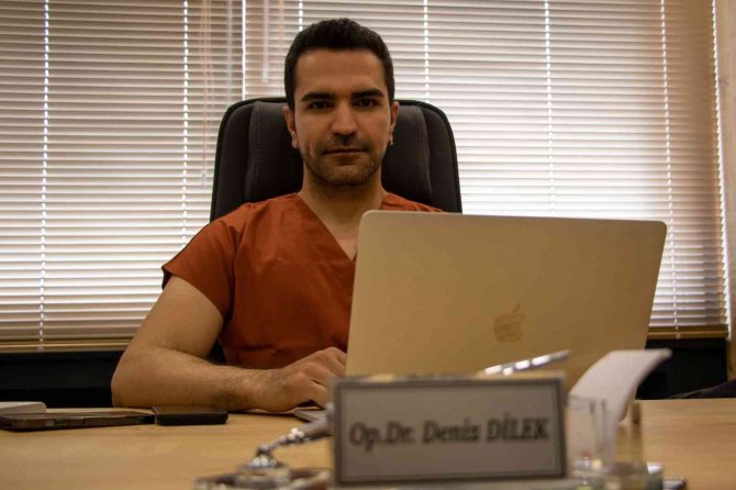 Op. Dr. Deniz Dilek: "Erkekler Sağlık İçin, Kadınlar İse Dış Görünüş İçin Burun Estetiği Yaptırıyor "