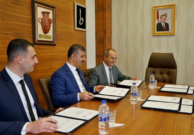 Çakü’den Çankırı Eğitimine Büyük Destek