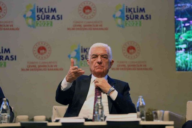 Başkan Gürün: “Su Bakanlığı Mutlaka Kurulmalı”