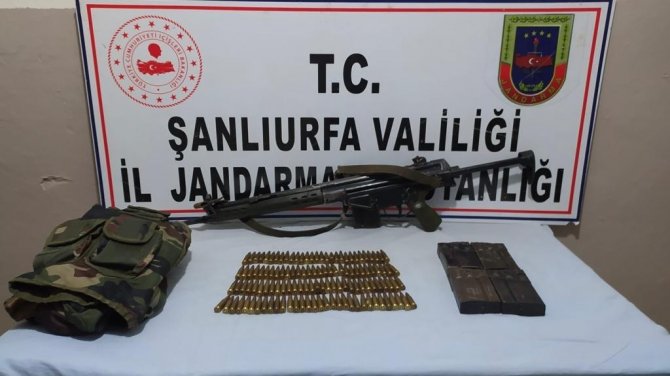 Cinayet Zanlısı Jandarma Tarafından Yakalandı