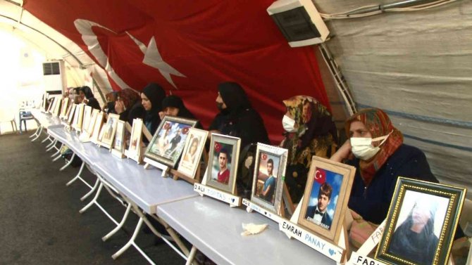 Evlat Nöbetindeki Ailelerden Chp Genel Başkanı Kılıçdaroğlu’na Tepki