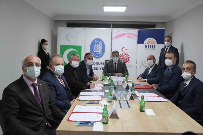 Çorum’da “Bağımlılıkla Mücadele” İşbirliği Protokolü İmzalandı