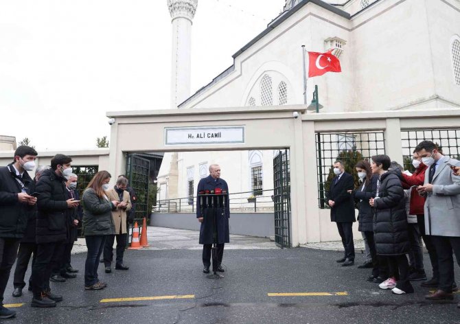 Cumhurbaşkanı Erdoğan: “Daha Kararlı Bir Adımı Nato’nun Atması Gerekirdi”